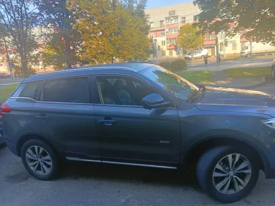 Продажа Geely Atlas (I), 2019 г., Минск Минск