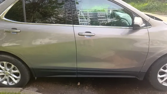 Продажа Chevrolet Equinox III, 2018 г., Минск Минск