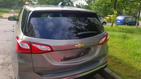 Продажа Chevrolet Equinox III, 2018 г., Минск Минск