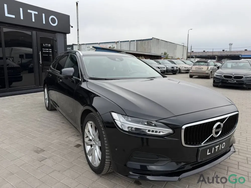 Продажа Volvo V90 (II), 2017 г., Брест Брест - изображение 11