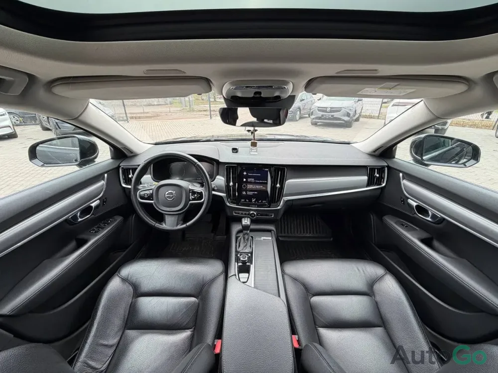Продажа Volvo V90 (II), 2017 г., Брест Брест - изображение 12