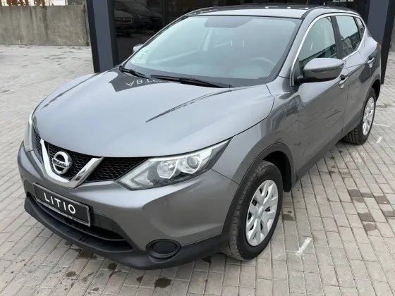 Продажа Nissan Qashqai (II), 2015 г., Брест Брест
