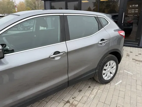 Продажа Nissan Qashqai (II), 2015 г., Брест Брест