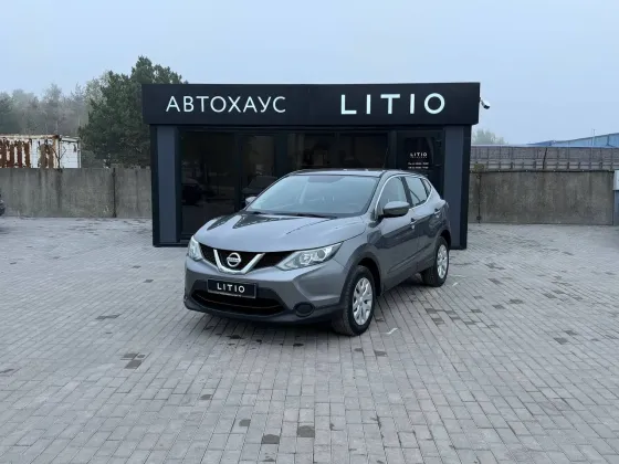 Продажа Nissan Qashqai (II), 2015 г., Брест Брест