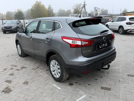 Продажа Nissan Qashqai (II), 2015 г., Брест Брест