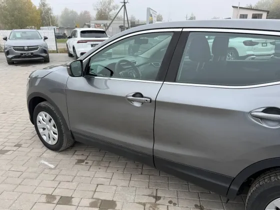 Продажа Nissan Qashqai (II), 2015 г., Брест Брест