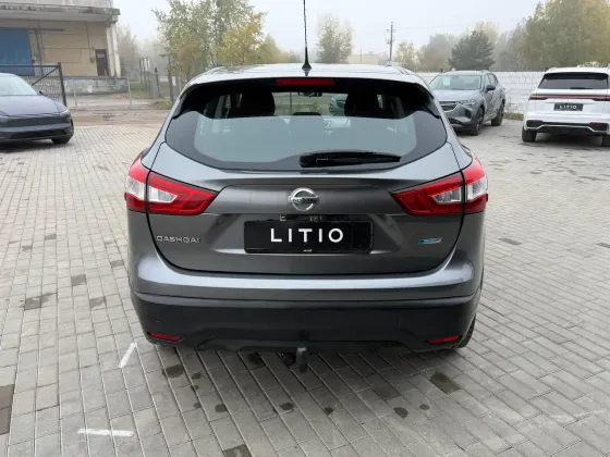 Продажа Nissan Qashqai (II), 2015 г., Брест Брест