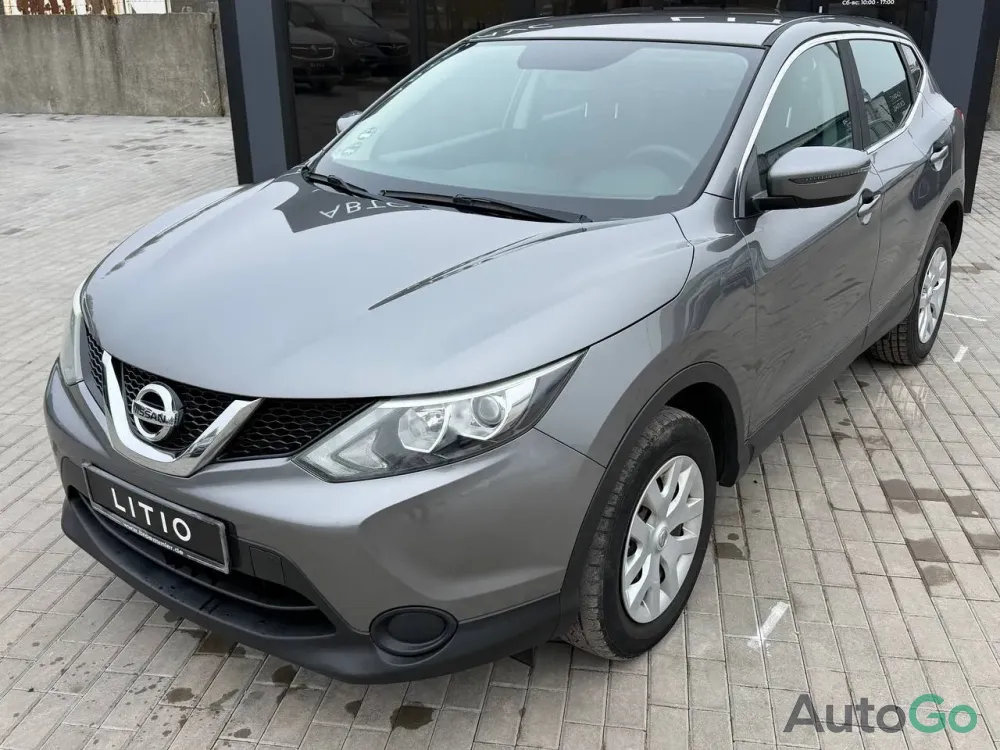  Qashqai (II)