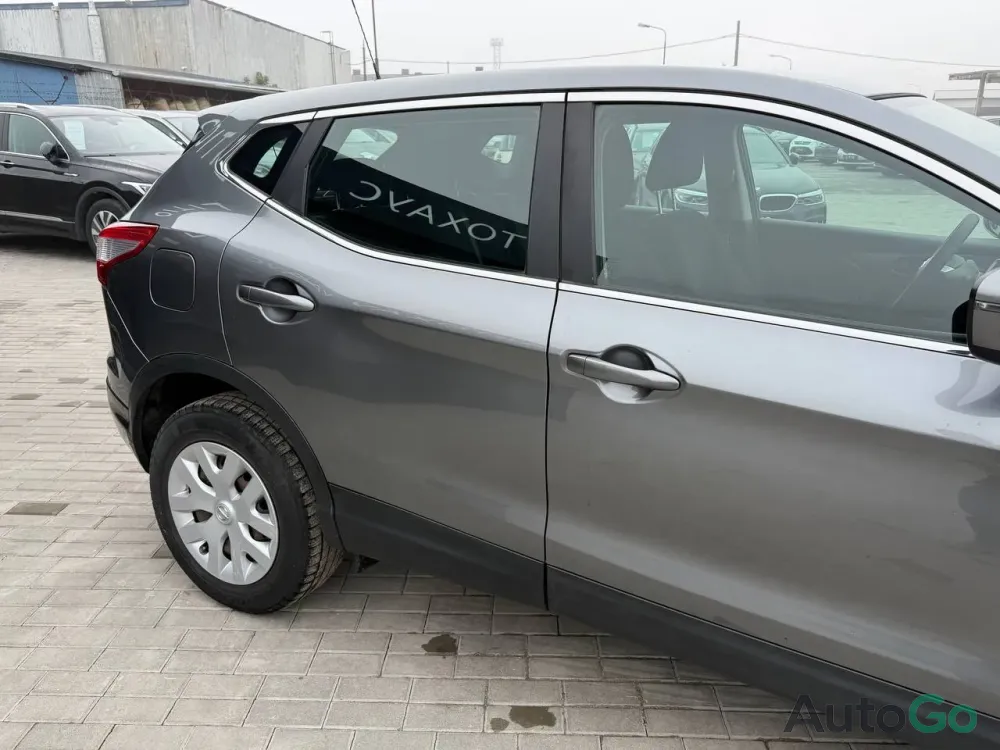  Qashqai (II)