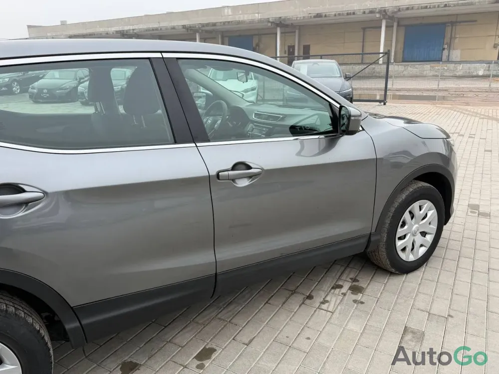  Qashqai (II)