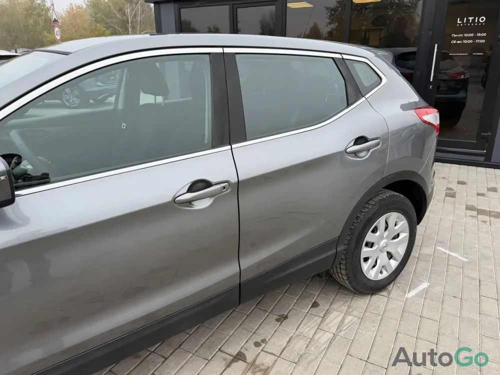  Qashqai (II)