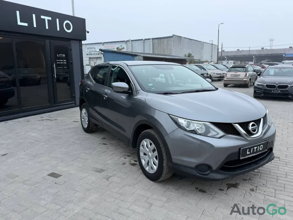 Продажа Nissan Qashqai (II), 2015 г., Брест Брест - изображение 11