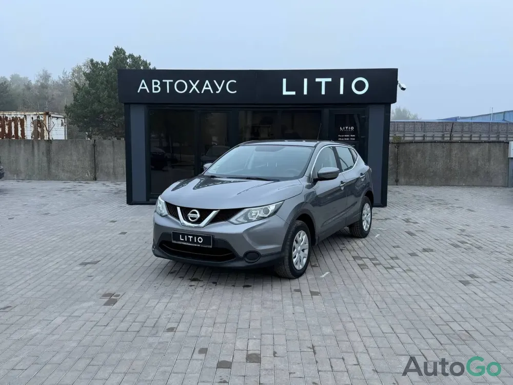  Qashqai (II)
