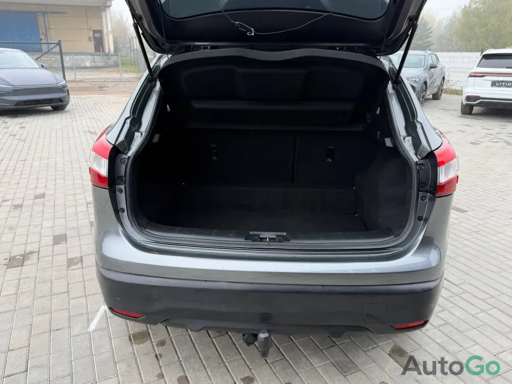  Qashqai (II)