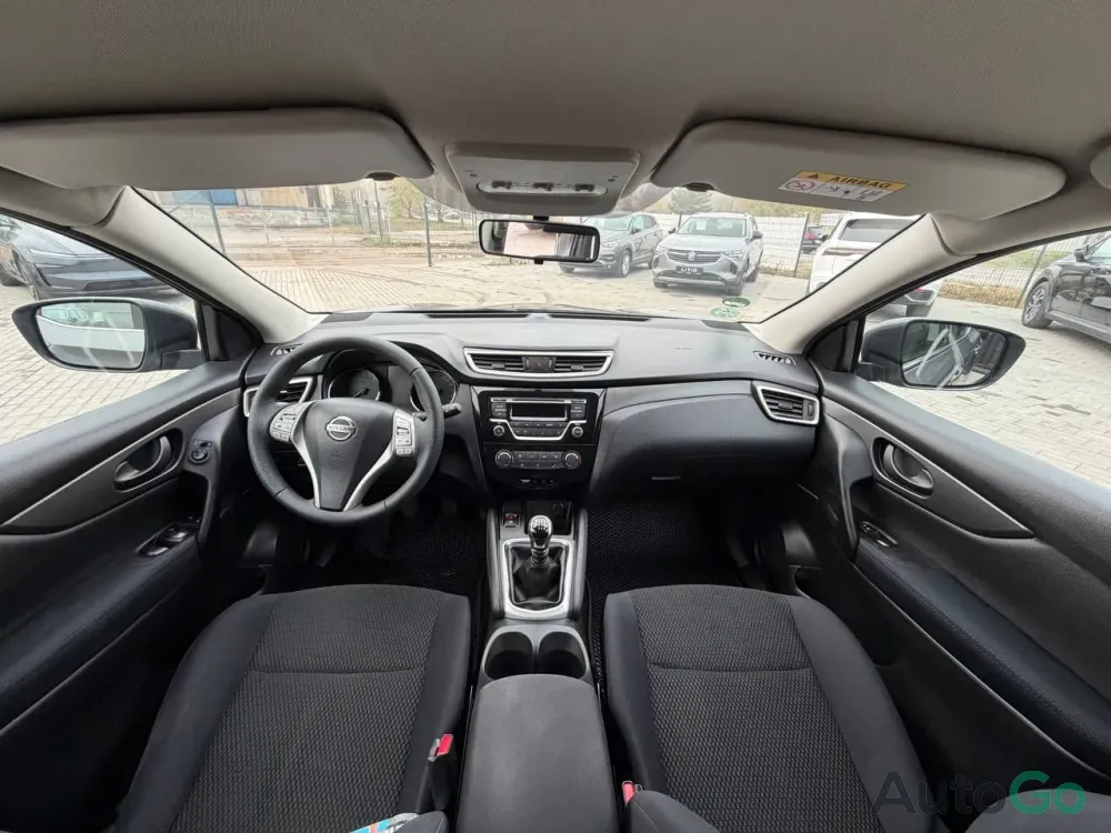 Продажа Nissan Qashqai (II), 2015 г., Брест Брест - изображение 12
