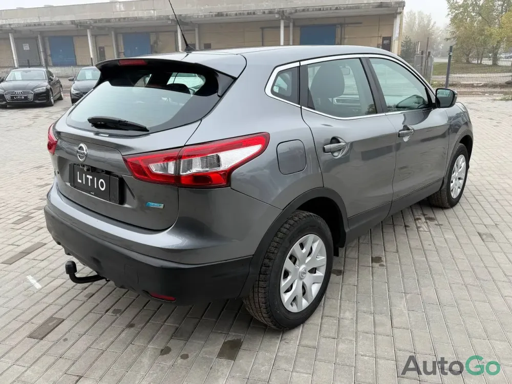 Qashqai (II)