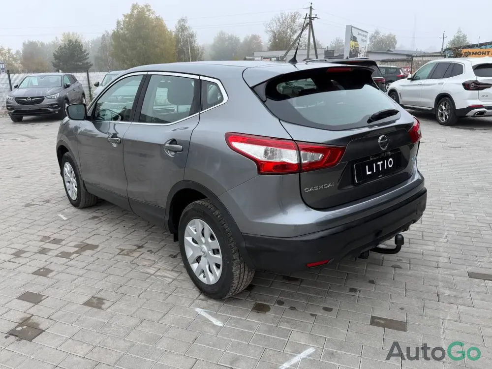  Qashqai (II)