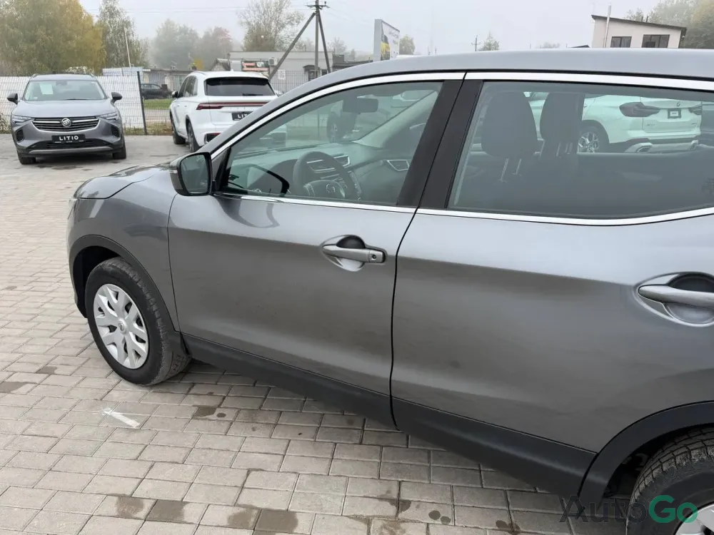  Qashqai (II)