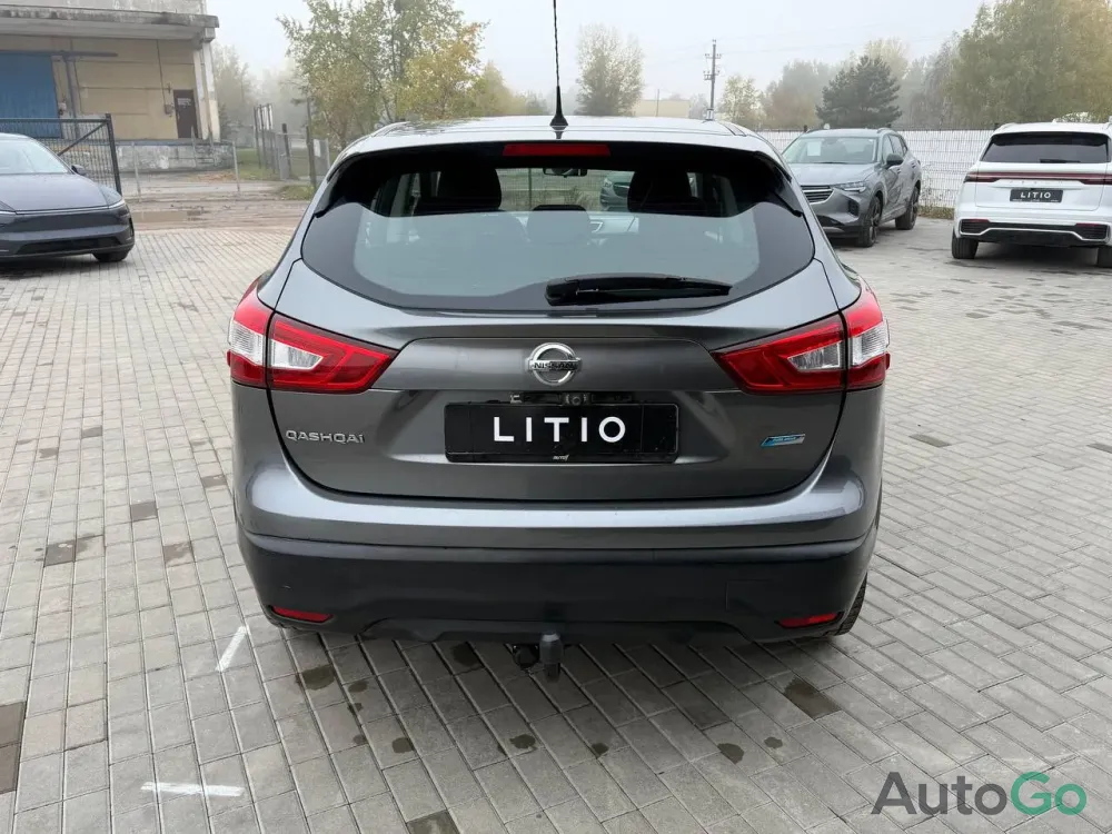  Qashqai (II)