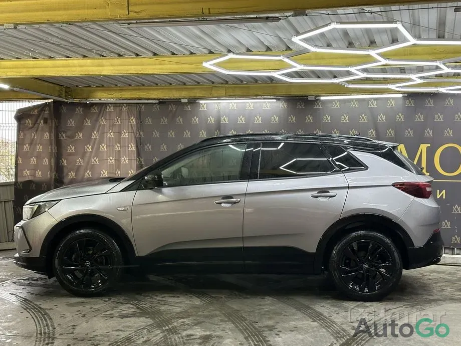  Grandland X I Рестайлинг