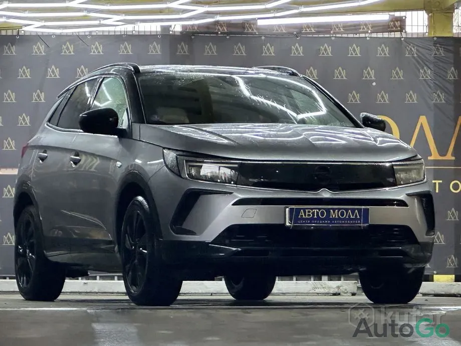  Grandland X I Рестайлинг