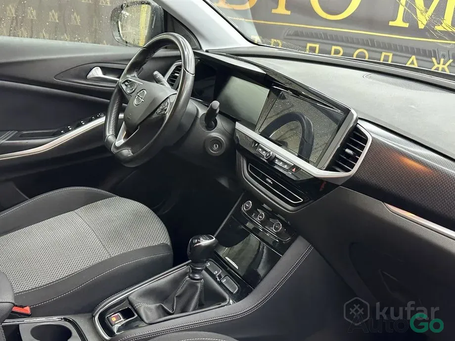 Продажа Opel Grandland X I Рестайлинг, 2022 г., Брест Брест - изображение 11