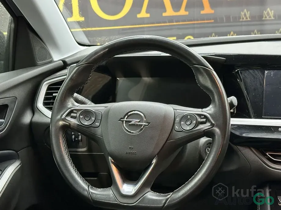 Продажа Opel Grandland X I Рестайлинг, 2022 г., Брест Брест - изображение 12