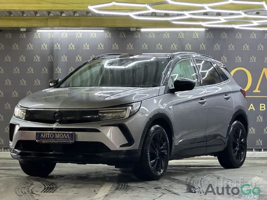  Grandland X I Рестайлинг