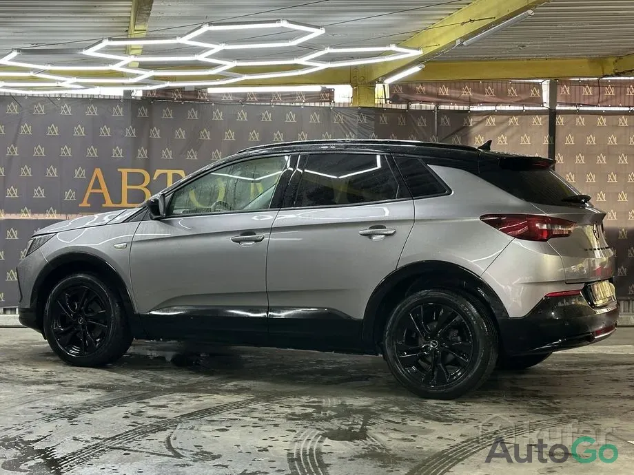  Grandland X I Рестайлинг