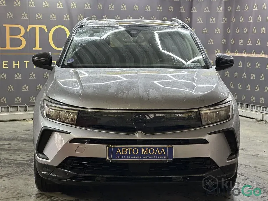  Grandland X I Рестайлинг