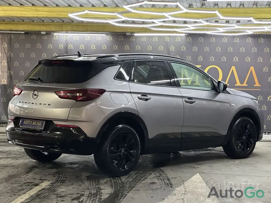  Grandland X I Рестайлинг