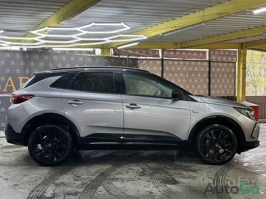  Grandland X I Рестайлинг