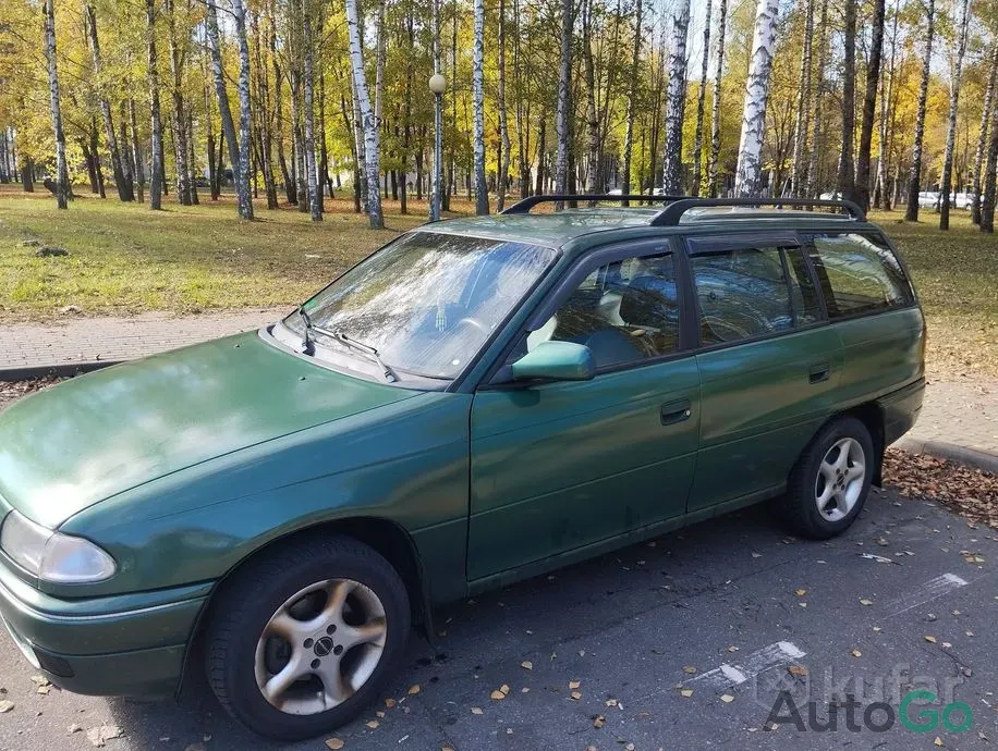 Продажа Opel Astra F Рестайлинг, 1997 г., Жодино Жодино - изображение 1