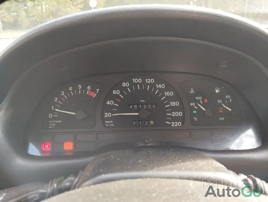 Продажа Opel Astra F Рестайлинг, 1997 г., Жодино Жодино - изображение 4