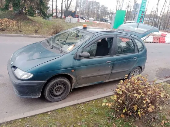 Продажа Renault Scenic I, 1996 г., Минск Минск
