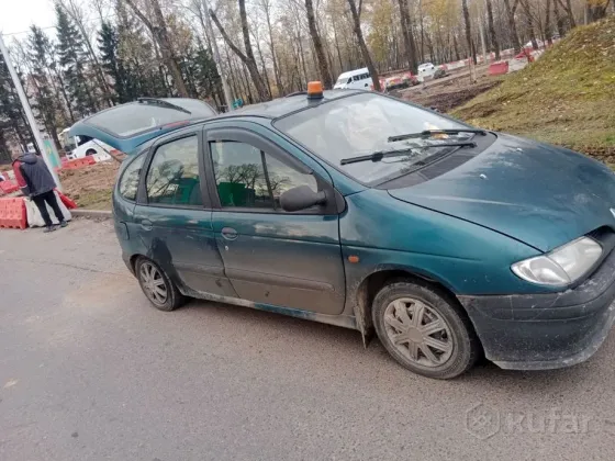 Продажа Renault Scenic I, 1996 г., Минск Минск