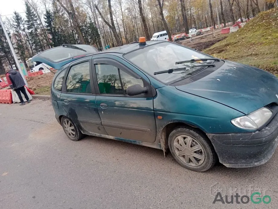 Продажа Renault Scenic I, 1996 г., Минск Минск - изображение 2