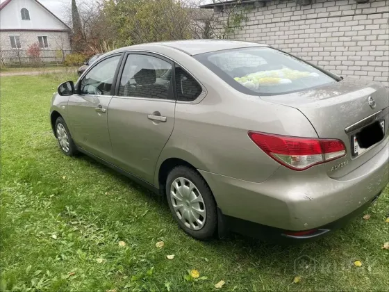 Продажа Nissan Almera III (G15), 2014 г., Могилев Могилев