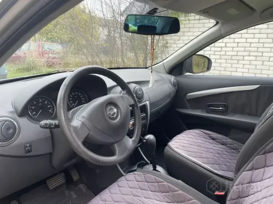 Продажа Nissan Almera III (G15), 2014 г., Могилев Могилев