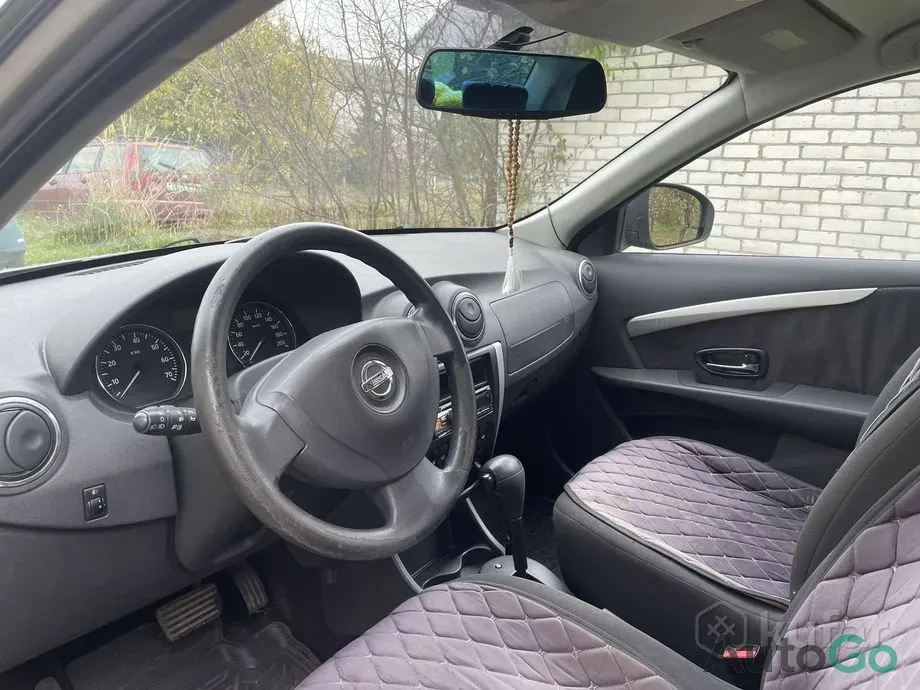 Продажа Nissan Almera III (G15), 2014 г., Могилев Могилев - изображение 1