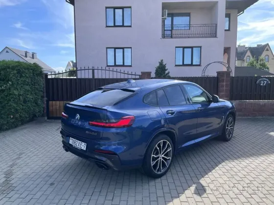 Продажа BMW X4 II (G02), 2019 г., Минск Минск