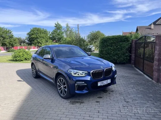 Продажа BMW X4 II (G02), 2019 г., Минск Минск