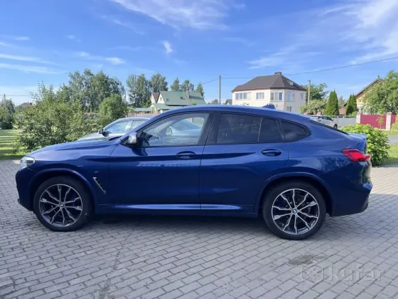 Продажа BMW X4 II (G02), 2019 г., Минск Минск