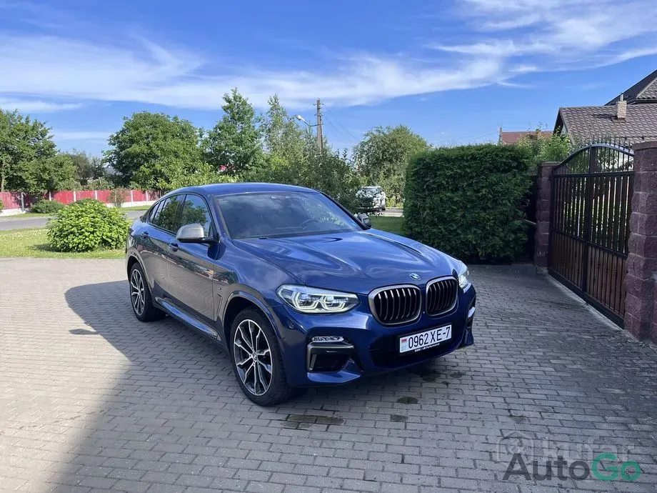  X4 II (G02)