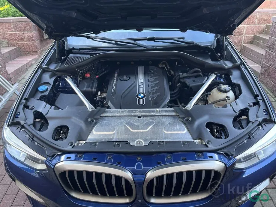 X4 II (G02)