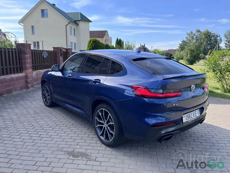  X4 II (G02)