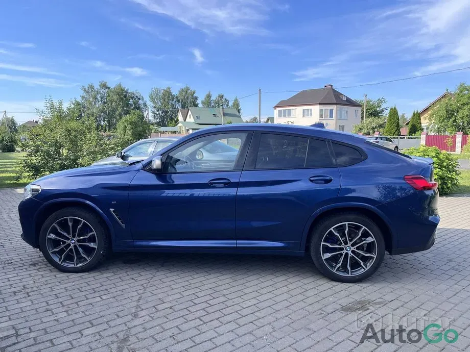  X4 II (G02)