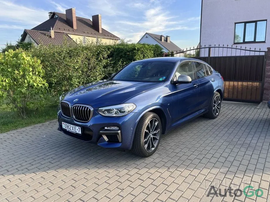  X4 II (G02)
