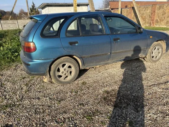 Продажа Nissan Almera I (N15), 1996 г., Сморгонь Сморгонь