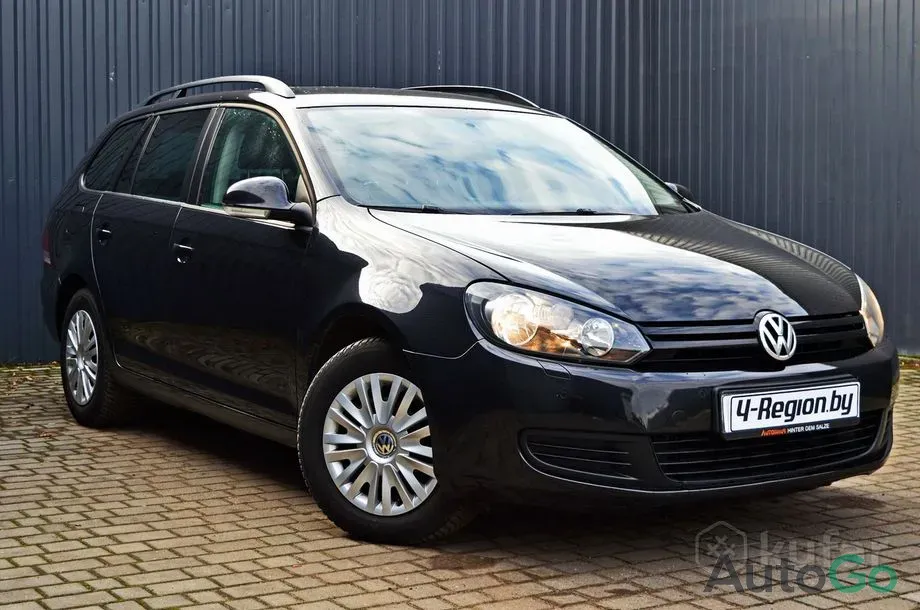 Продажа Volkswagen Golf VI, 2010 г., Лида Лида - изображение 2